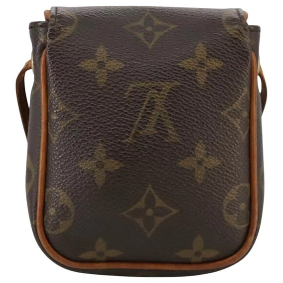 LOUIS VUITTON Monogram Pochette Cancun Shoulder Bag - Picture 3 of 15